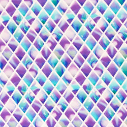 Jersey - Crystal Magic lila Kombi